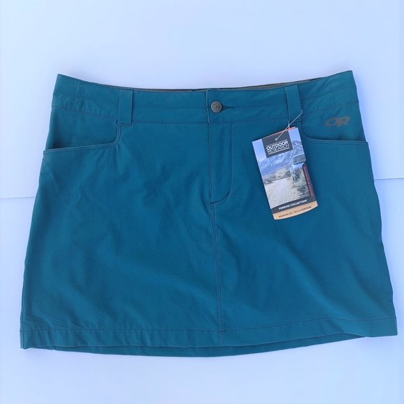 Outdoor Research Ferrosi Skort - Picture 2 of 9